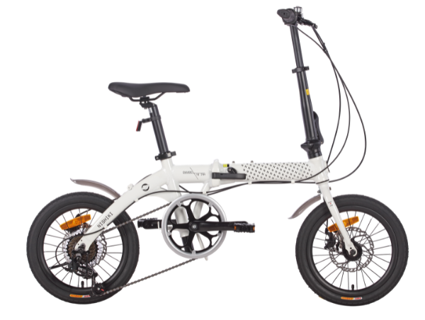 Xe đạp gấp NIshki Onando 16 Inches